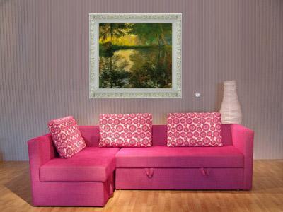 oil paintings gallery