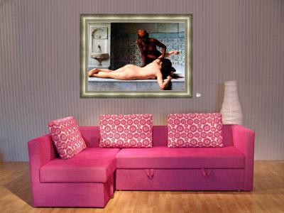 oil paintings gallery