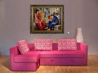 oil paintings gallery