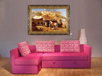 oil painting frames