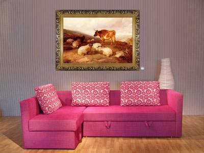 oil paintings gallery