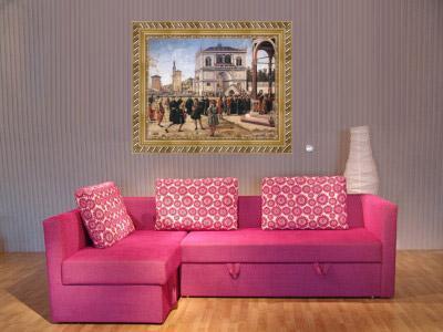 oil paintings gallery