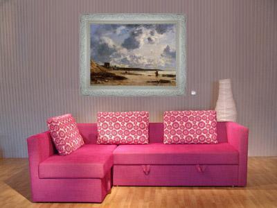 oil paintings gallery