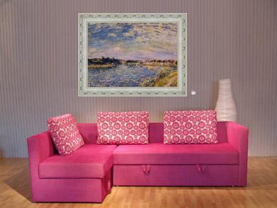oil paintings gallery