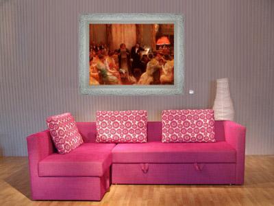 oil paintings gallery
