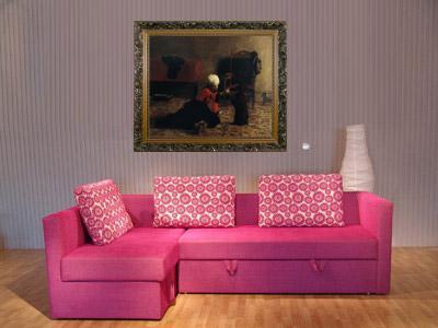 oil paintings gallery