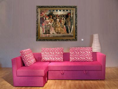 oil paintings gallery