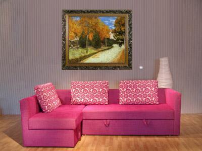 oil paintings gallery