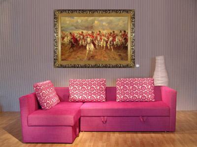 oil paintings gallery