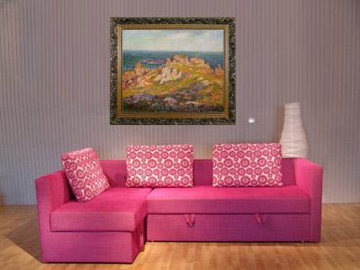 oil paintings gallery