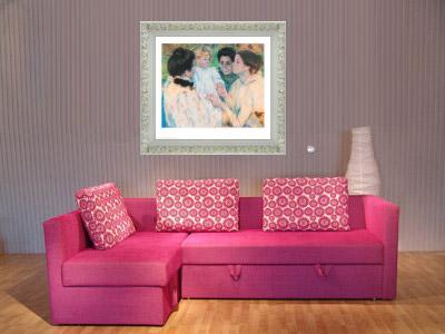 oil paintings gallery