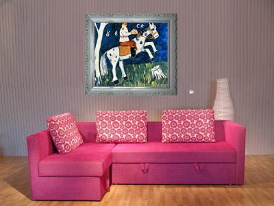 oil paintings gallery