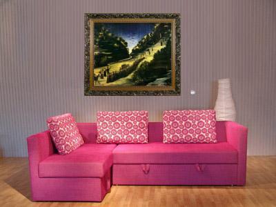 oil paintings gallery