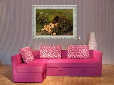 oil painting frames