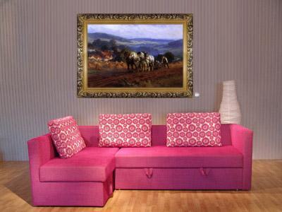 oil paintings gallery