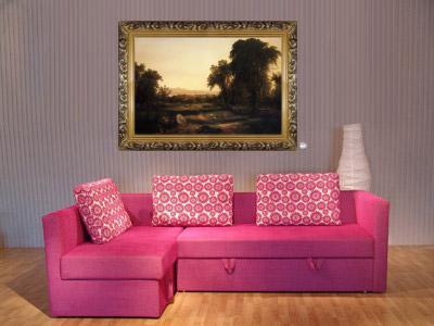 oil paintings gallery