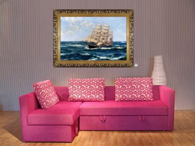 oil paintings gallery