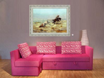 oil paintings gallery