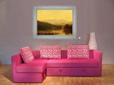 oil paintings gallery