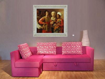 oil paintings gallery