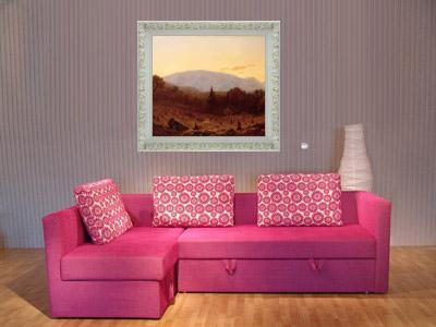 oil paintings gallery