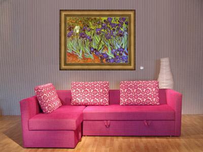 oil paintings gallery
