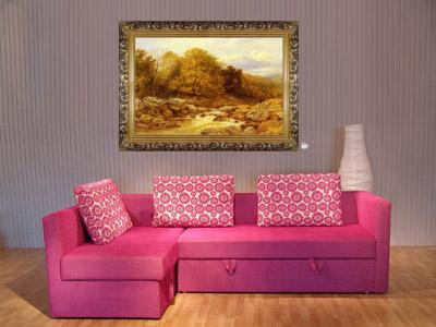 oil paintings gallery