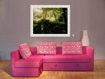 oil paintings gallery