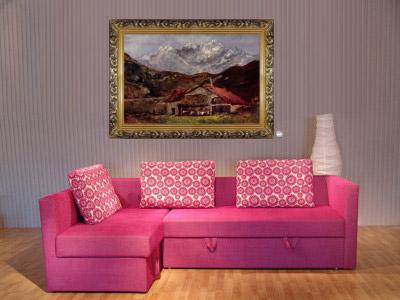 oil paintings gallery