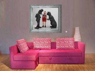 oil paintings gallery