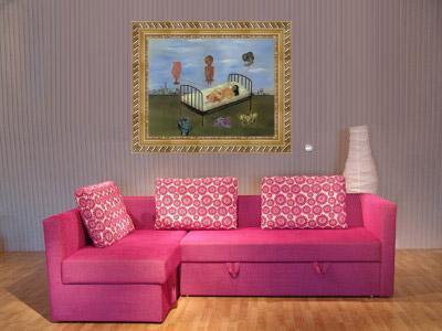 oil paintings gallery