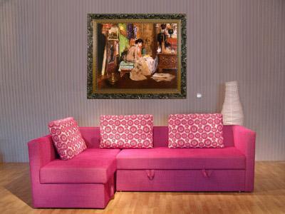 oil paintings gallery