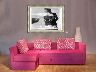 oil painting frames