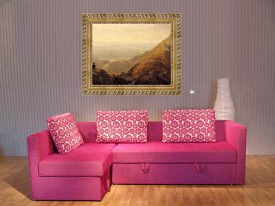 oil paintings gallery