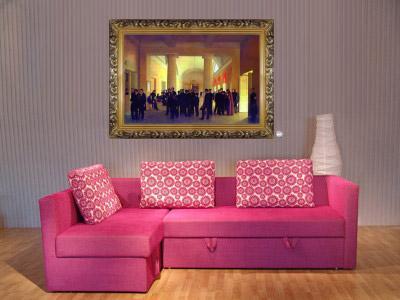 oil paintings gallery