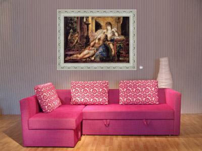 oil paintings gallery