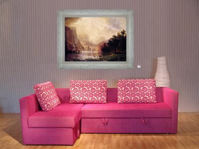 oil paintings gallery