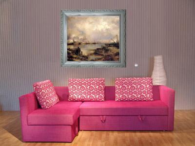 oil paintings gallery