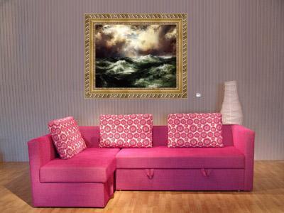 oil paintings gallery