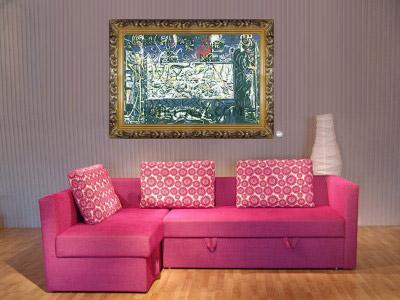 oil paintings gallery