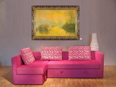 oil painting frames