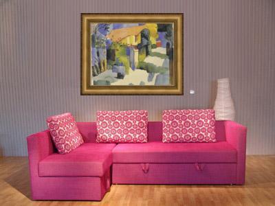 oil paintings gallery