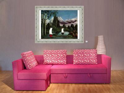 oil paintings gallery
