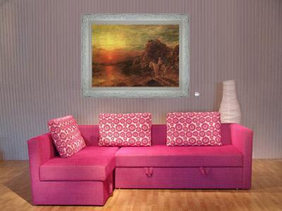 oil paintings gallery