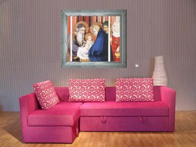 oil paintings gallery
