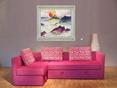 oil paintings gallery
