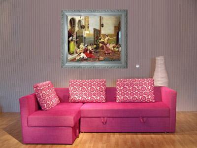 oil paintings gallery