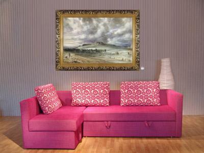 oil paintings gallery
