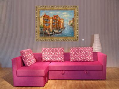 oil paintings gallery