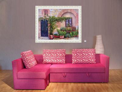 oil paintings gallery